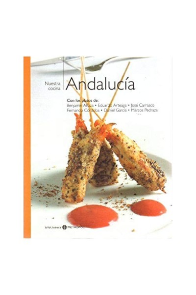 NUESTRA COCINA: ANDALUCÍA